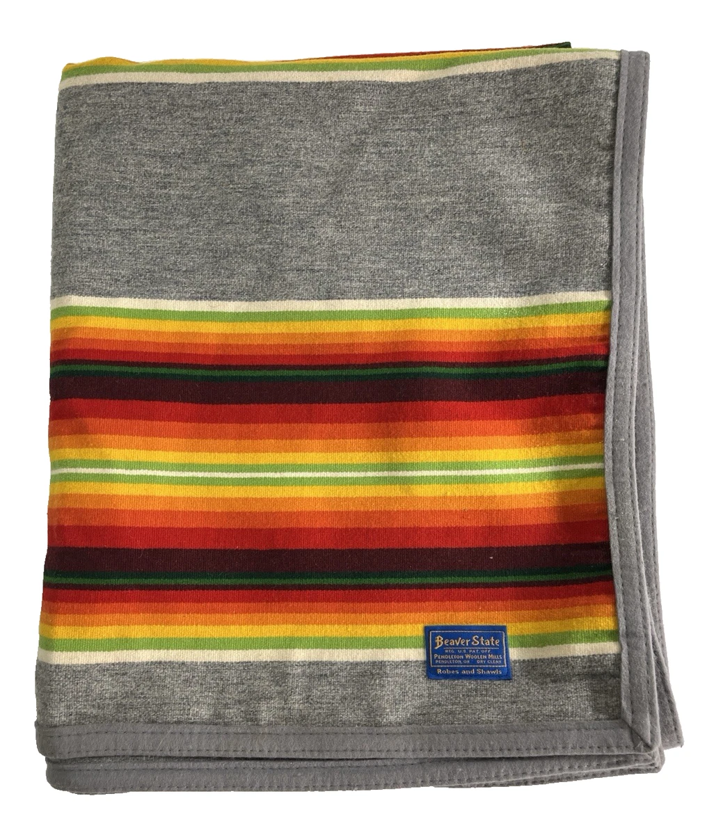 Beaver State Blanket for sale | eBay