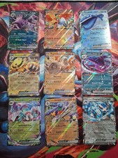 Pok mon TCG Destined Rivals Ex Cards