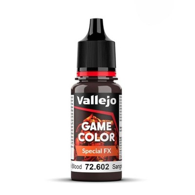 Game Color: Special Effects: Thick Blood (18ml) - Vallejo