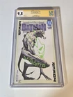 Absolute Batman #15 CGC SS 9.8 Grade 1st Print SIGNED & Sketch By Nick Dragotta
