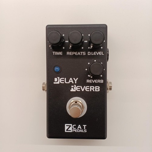 Z Cat Delay-Reverb Delay No.nm1624 | eBay