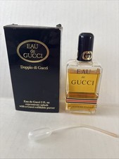Rare Fragrance EAU DE GUCCI 2 Fl Oz Concentra...
