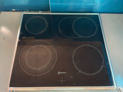 Kochfeld Neff M1742N0 / EKT7304N Glaskeramik  60cm - gebraucht (Q13 1114)