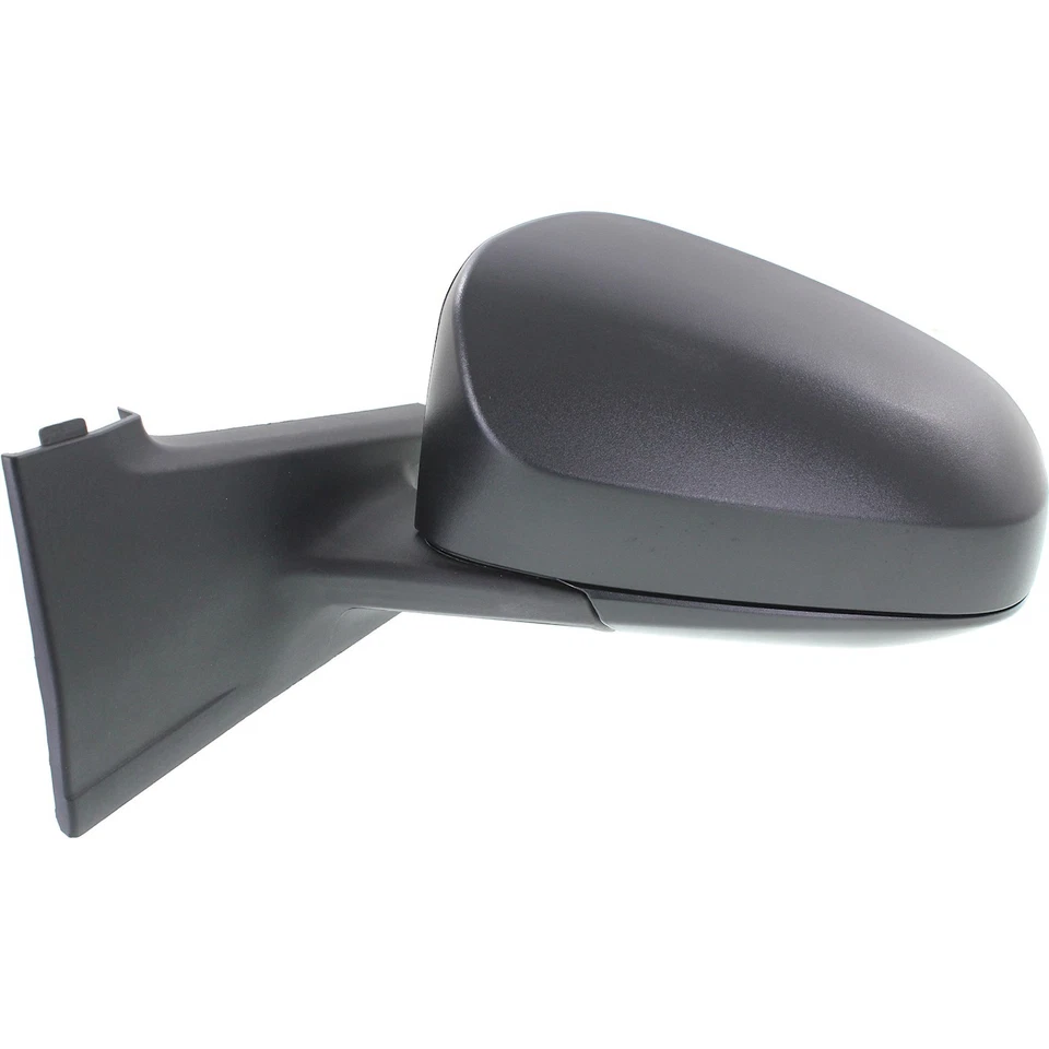 Пара ручных зеркал для 2012-2014 Toyota Yaris хэтчбек текстурированный черный - Изображение 2 из 4