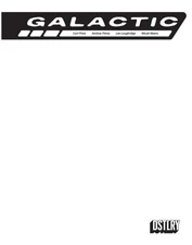 Galactic #1 Blank Sketch Variant Cover G