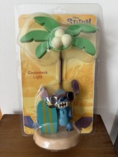 Stitch Gooseneck Light Lilo And Stitch Lamp