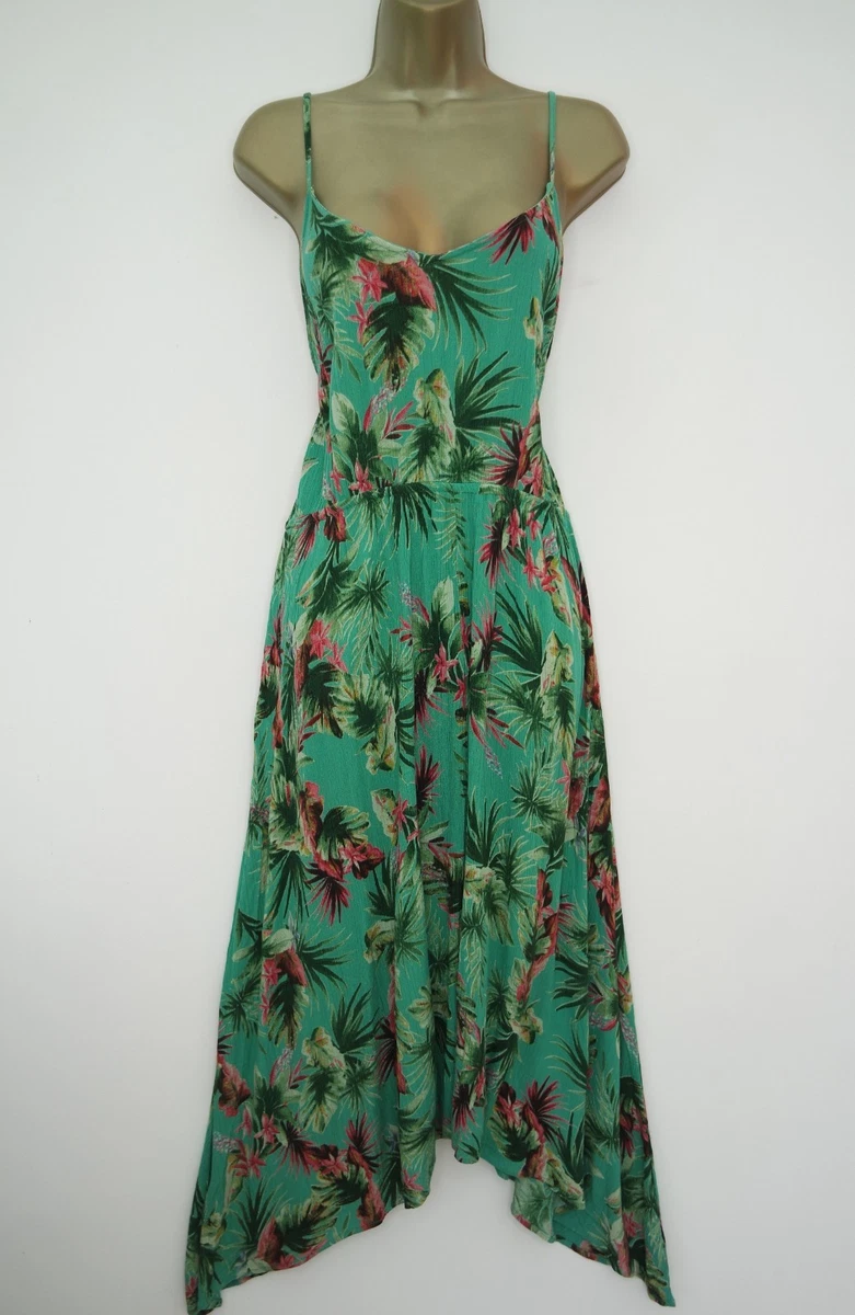 Dorothy Perkins Green Floral Dresses for Women for sale | eBay UK