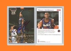 TRACY MCGRADY 1997-98 Fleer RC Autograph card Authentic Signature