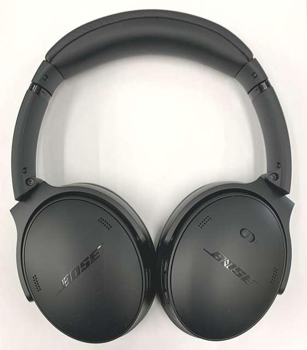 Bose QuietComfort SC Wireless Bluetooth Over-Ear Headphones 24h