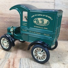 ERTL Dyersville IOWA Jaycees Farm Toy Capital Of The World 1905 FORD 5th Series
