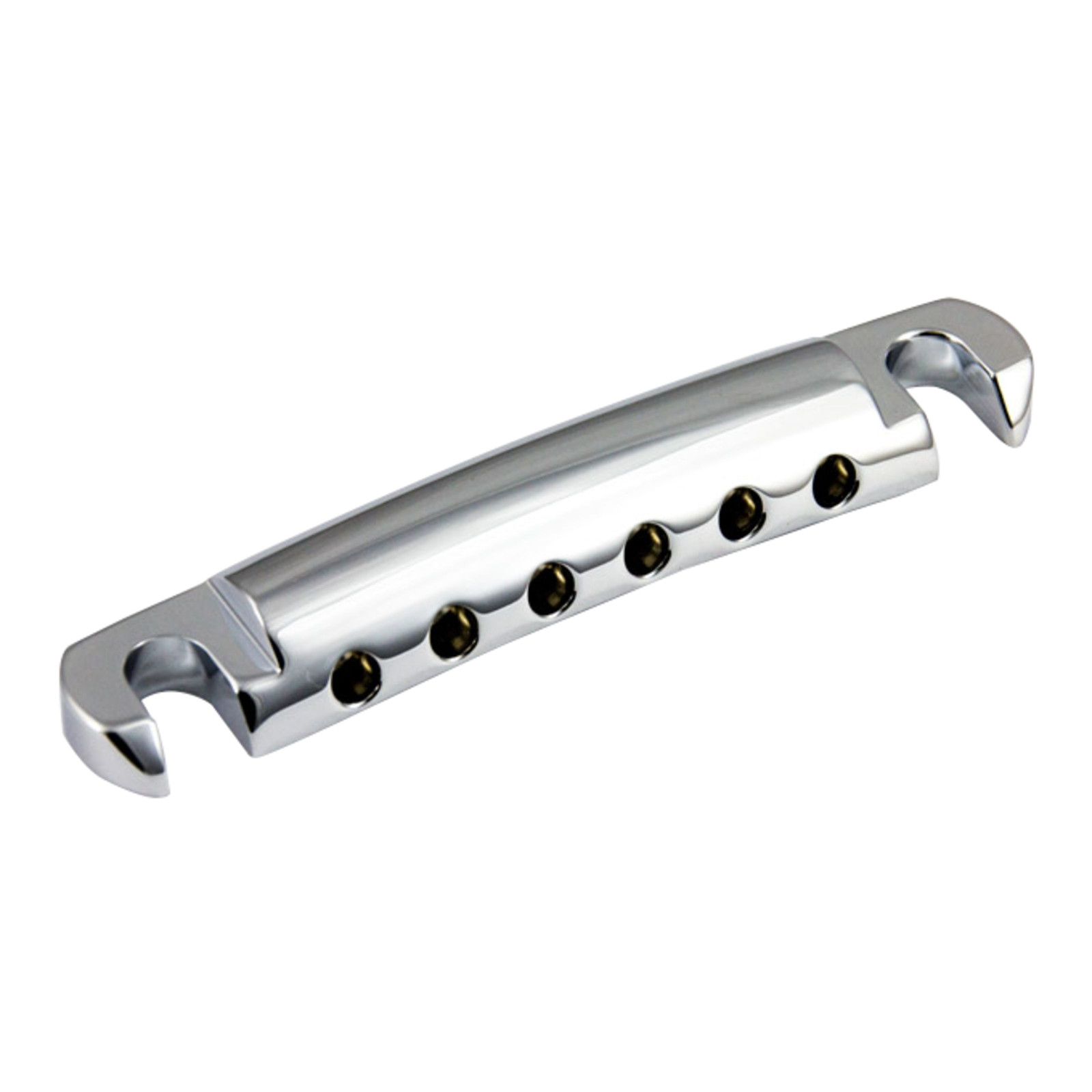 Гитарные детали ABM 3020c Stop Tailpiece Хромированные - Gitarren Ersatzteil 12690₽