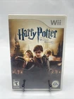 Harry Potter and the Deathly Hallows: Part 2 (Nintendo Wii, 2011) COMPLETE