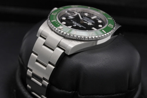 Rolex Submariner 41 "Kermit MK 2" 126610LV - Bild 5 von 11