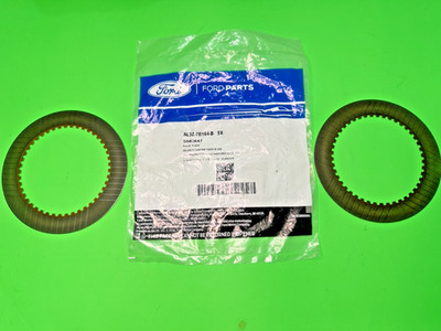 2 X OEM Ford AL3Z-7B164-B Transmission Reverse Clutch Friction Plate 4R75E F150