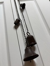 Michael Myers Halloween 2018 Wind Chimes Prop Jason Leatherface Freddy Art