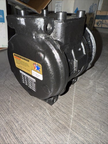 Reman A/C Compressor No Clutch for 1992-98 Lexus ES300 57328 Four Seasons - Picture 2 of 4