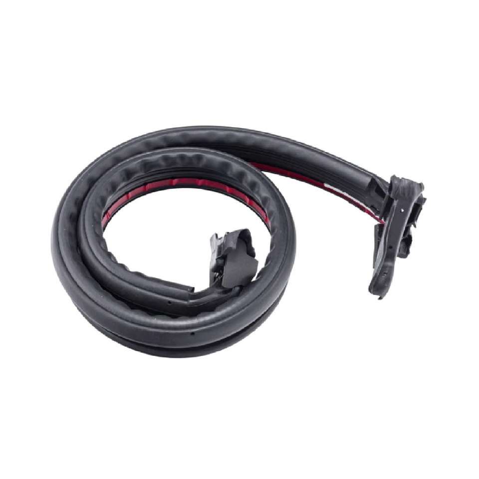 Omix-ADA Replacement Windshield Frame to Header Seal for 07-18 Jeep Wrangler JK - Image 2 of 4