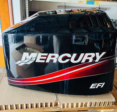 Mercury OEM TOP COWL for 200, 225 and 250 HP EFI 100-889246T86-8M0143835