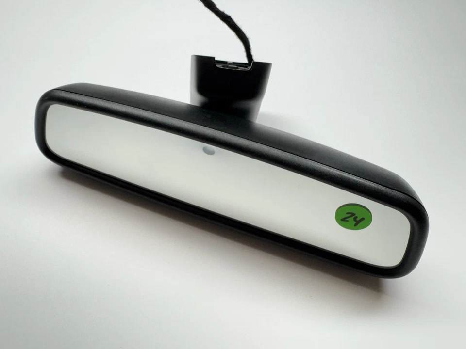 Volvo C70 S40 V50 C70 C30 2006-2010 espejo retrovisor atenuación automática 30799775 OEM Foto 2 de 4