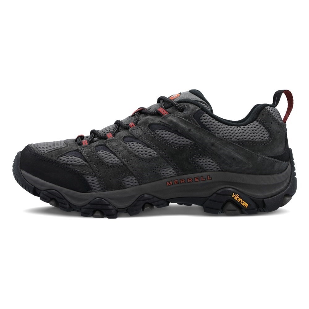 Scarpe Da trekking Uomo Merrell Moab 3 Ventilator J035873 Grafite