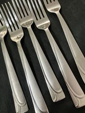 Cambridge Mena Frost Stainless Flatware 
