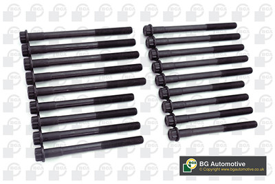 BGA BK6389 Zylinderkopfschraubensatz für TOYOTA