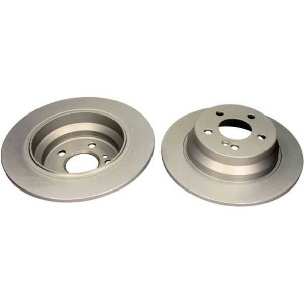 2X Quaro QD3699 Bremsscheibe FüR Mercedes Benz E Klasse CLS C218 X218 W212 S211-image