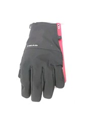 Head Men's Waterproof Hybrid Gloves Black Windproof - Medium M