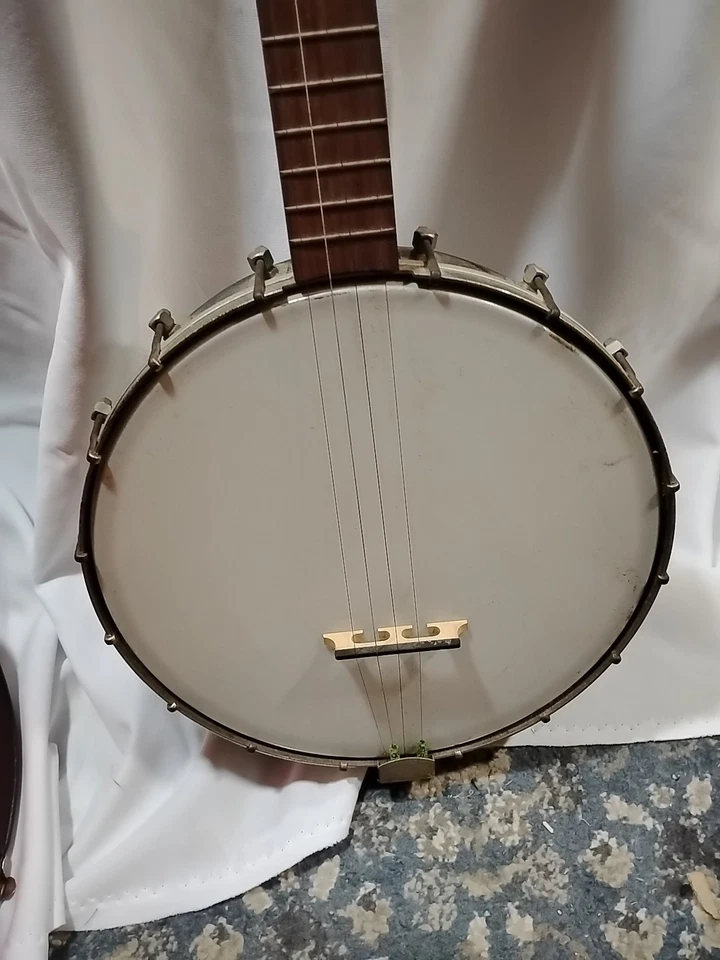 Kay 5-String Open Back Banjo - Image 2 of 4