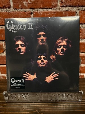 QUEEN: Queen II LP 2026 Mix 180g Vinyl | eBay