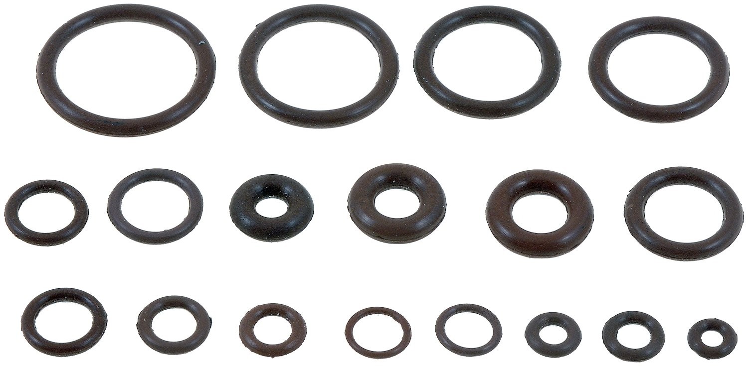 Dorman Products 80020 Standard O-Ring- I.D. 1/8 - 3/4 O.D. 1/4 - 15/16