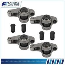 Stainless Steel Roller Rocker Arm For Big Block Chevy 1.7 Ratio 716 454 Bbc