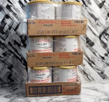 12 Cans Puramino DHA  ARA 14.1OZ EXP 04/27 