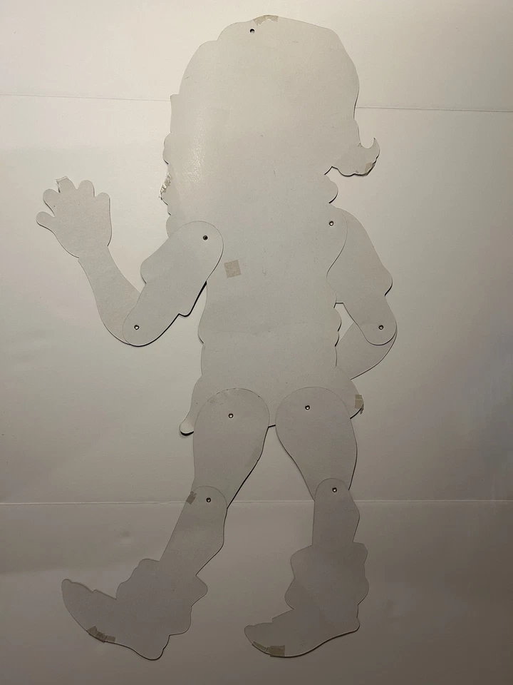 Beistle Leprechaun St Patrick Diecuts Cutouts Decoration Lot Of 4 - Image 3 of 4