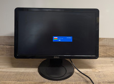 Used Dell 20 Inch Monitor With Stand - Fast Ship
