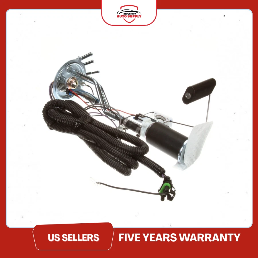 Transmisor de bomba de combustible 650GE para Chevrolet GMC Astro Safari 1985-1994 SP18B1H Foto 2 de 2