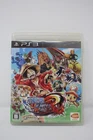 One Piece: Unlimited World Sony Playstation 3 PS3  Japanese Ver.