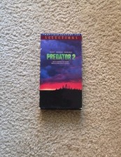 Predator 2 (VHS, 1991)