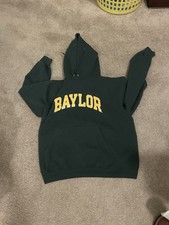 Vintage Champion Hoodie XL Baylor University