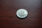 2005 American Silver Eagle — photo from another recent sale