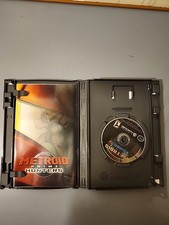 Metroid Prime 2: Echoes GameCube CiB with Promo Tested and Working