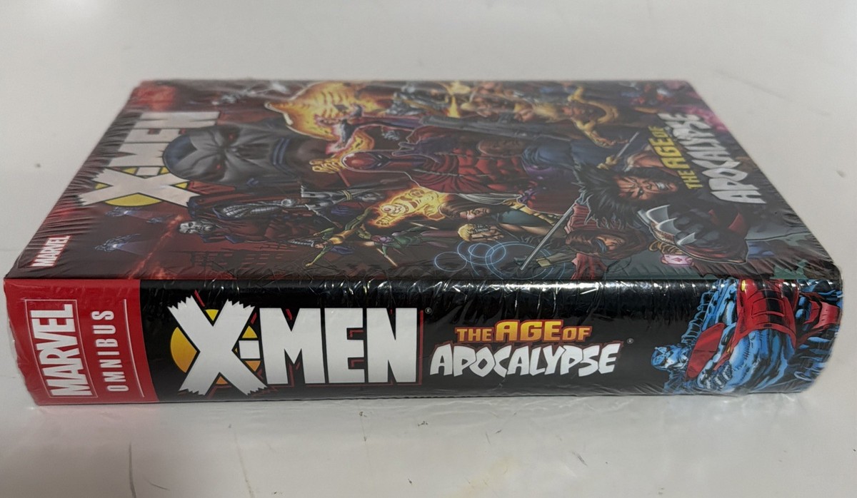 X-Men: Age of Apocalypse Omnibus (Marvel Comics 2016) for sale