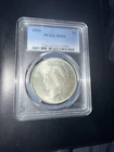 1923 Peace Silver $1 Dollar PCGS MS 64 Choice Uncirculated
