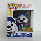 Funko Pop Slush Puppie Cherry Scented ? 106 Figure Hot Topic Exclusive Ad Icons