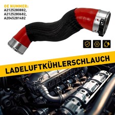 Auto Turboschlauch Ladeluftschlauch A2045283682 für Mercedes-Benz W204 C204 S204