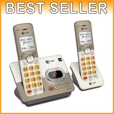 Large Button Cordless Phone Set