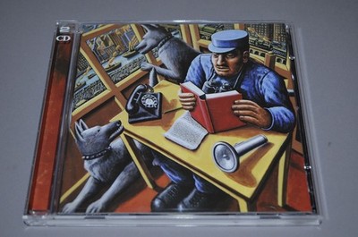King Crimson   The Night Watch (Live At Concertgebouw November 23rd 1973) / 2CD