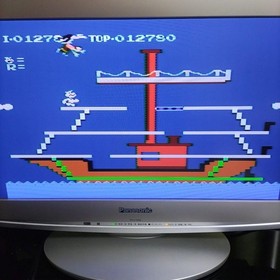 Popeye Nintendo Famicom FC Cartridge Only Used Tested Japanese ver