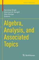 Algebra, Analysis, And Associated Topics Sandeep Singh
