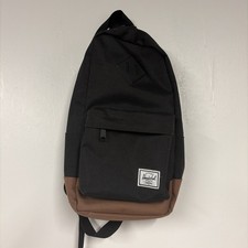 ECCELLENTE Herschel Heritage Zaino Borsa a Tracolla, Nero, 8L Taglia Unica Mini